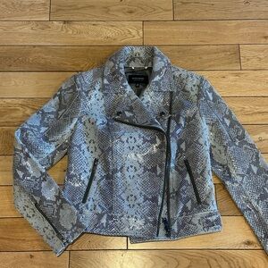 Banana Republic Women's Leather Jacket